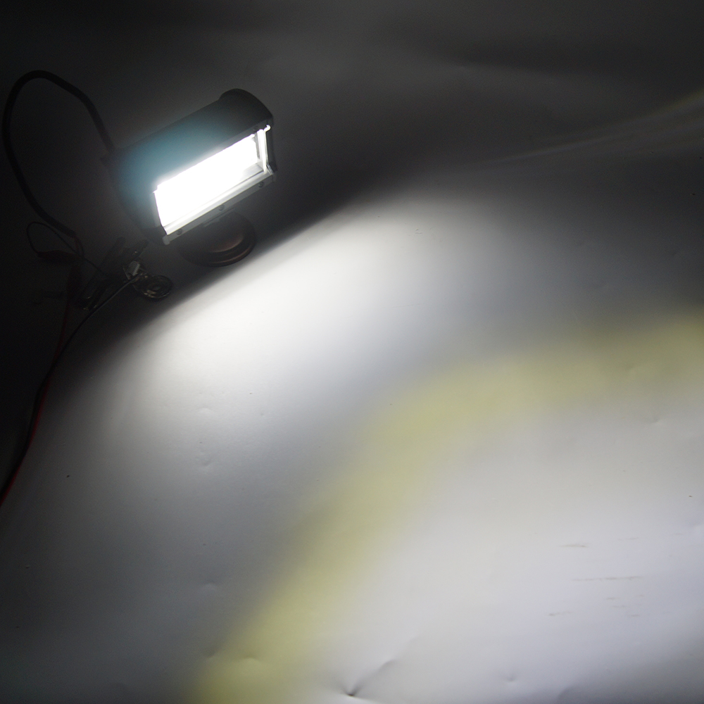 72 Вт прямоугольник точечный луче