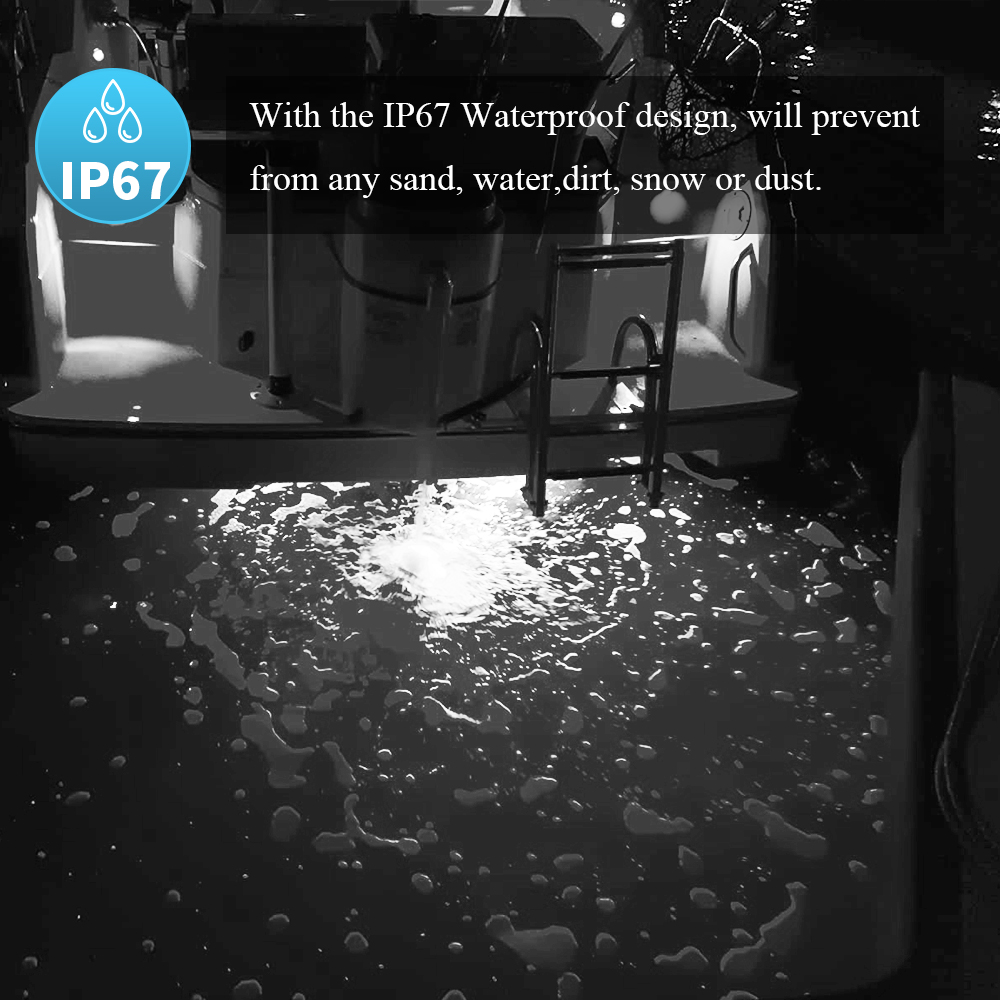 Светодиодные морские огни BD-027W2835A-Z (2)