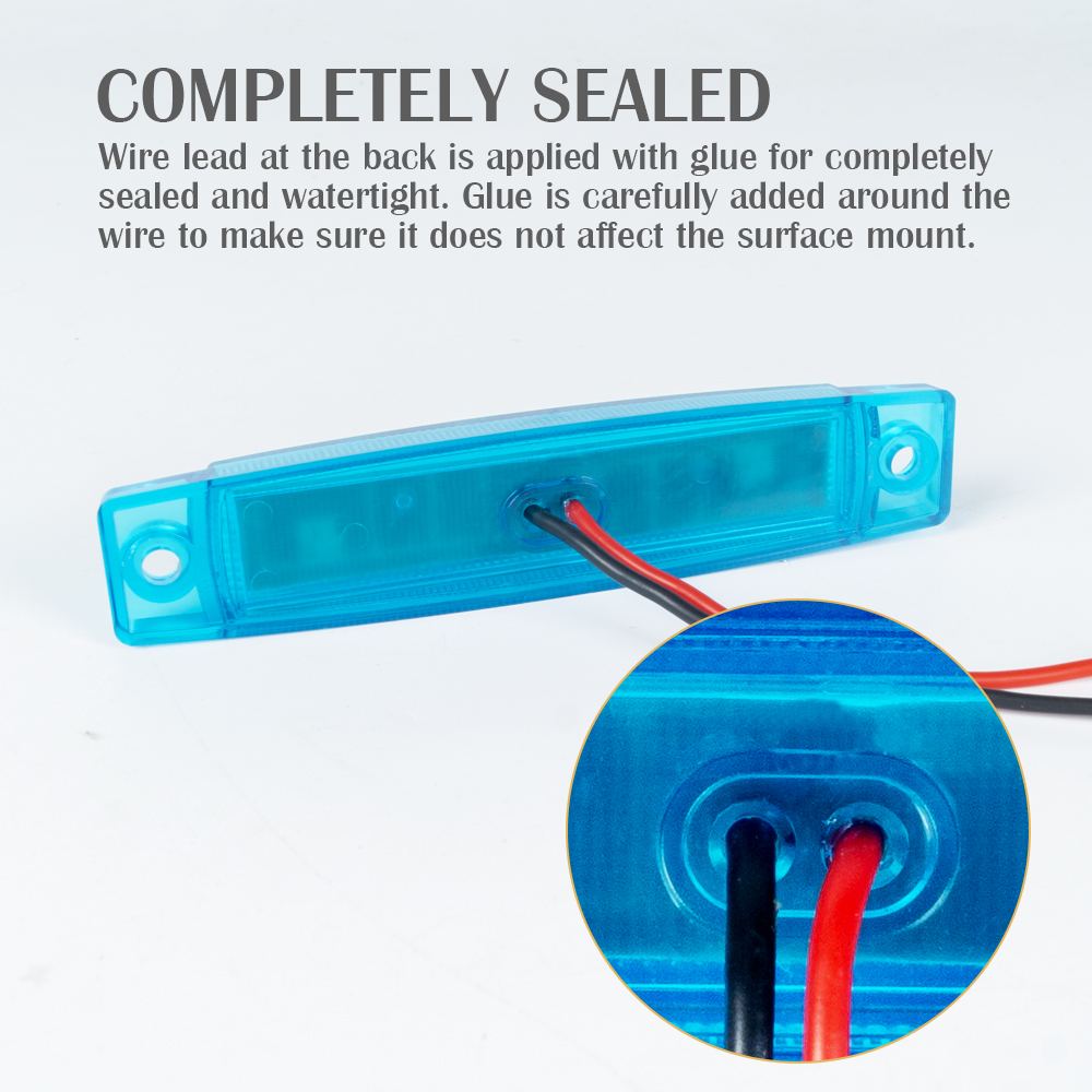 Светодиодный боковой маркер внешней лампы светодиод, морской внешний свет, морская внешняя лампа, светильник лодки, светодиодный корабль свет