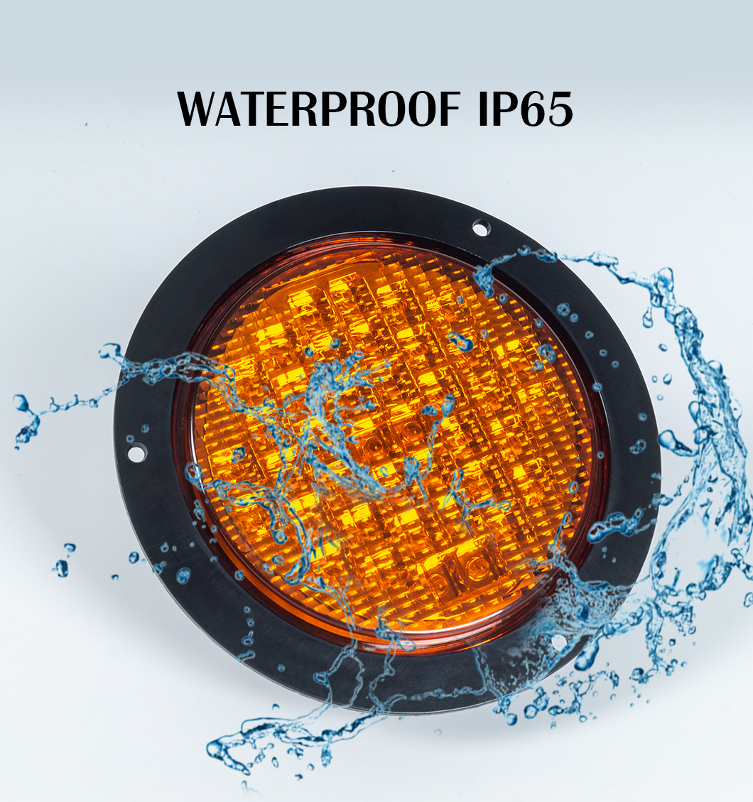 6 -дюймовый светодиодный хвостовой свет