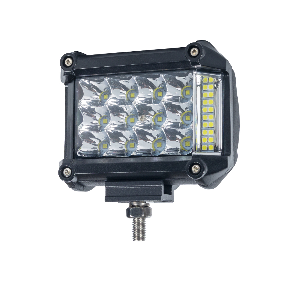 Combo Triple Row Led Spot Spot Triv 