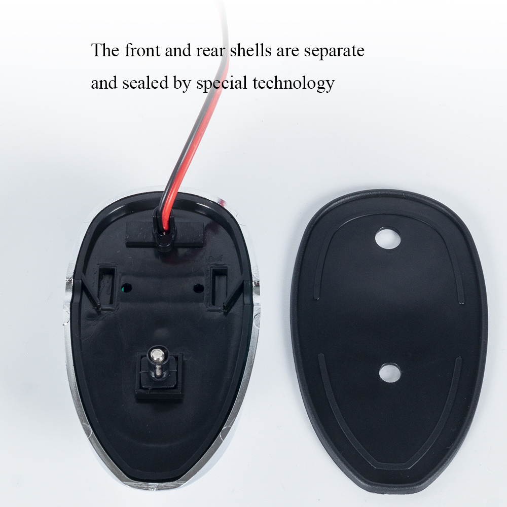 Светодиодная лодка прожектором навигационное яхту светодиодное освещение