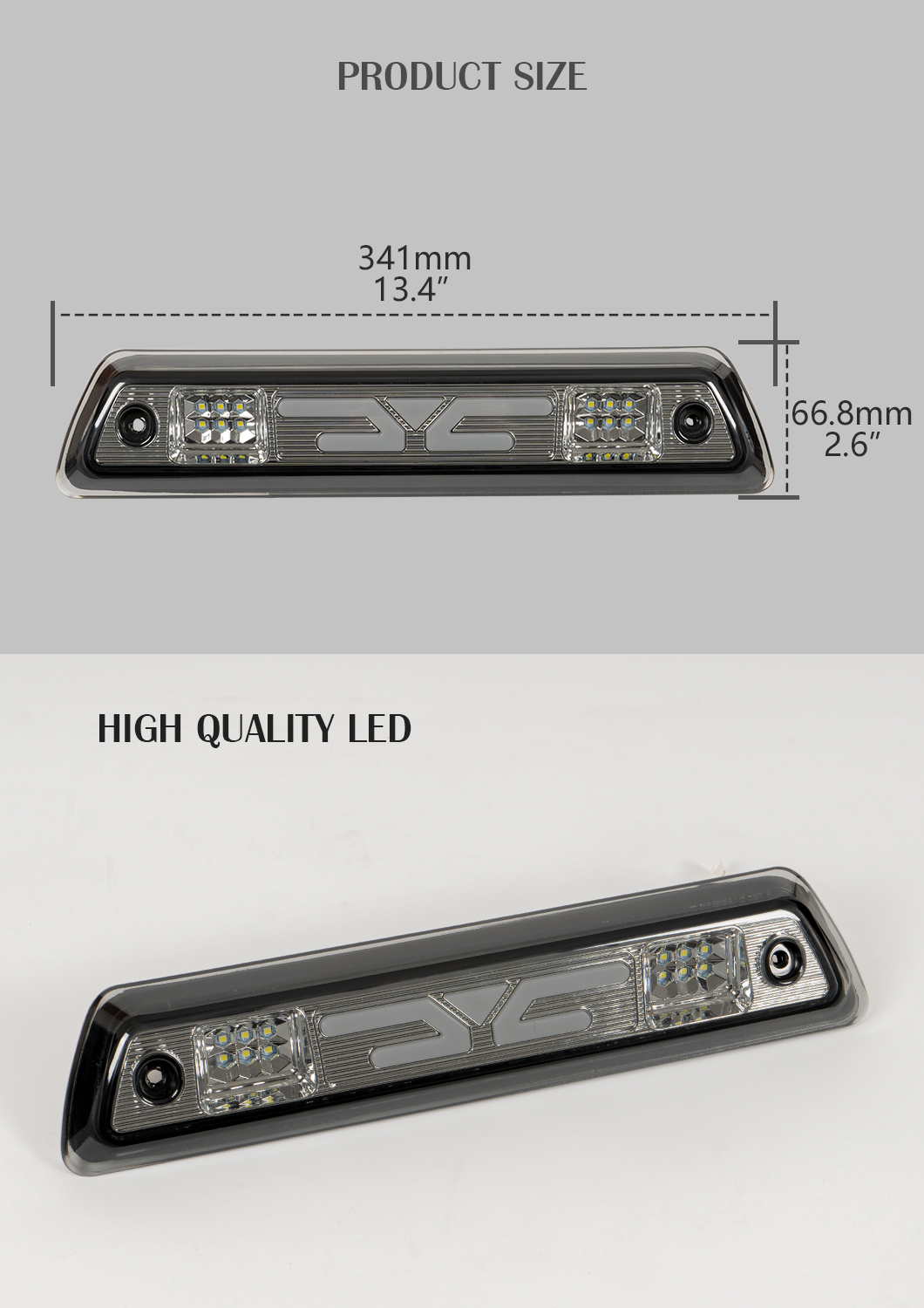 F150 High Mount Stop Light