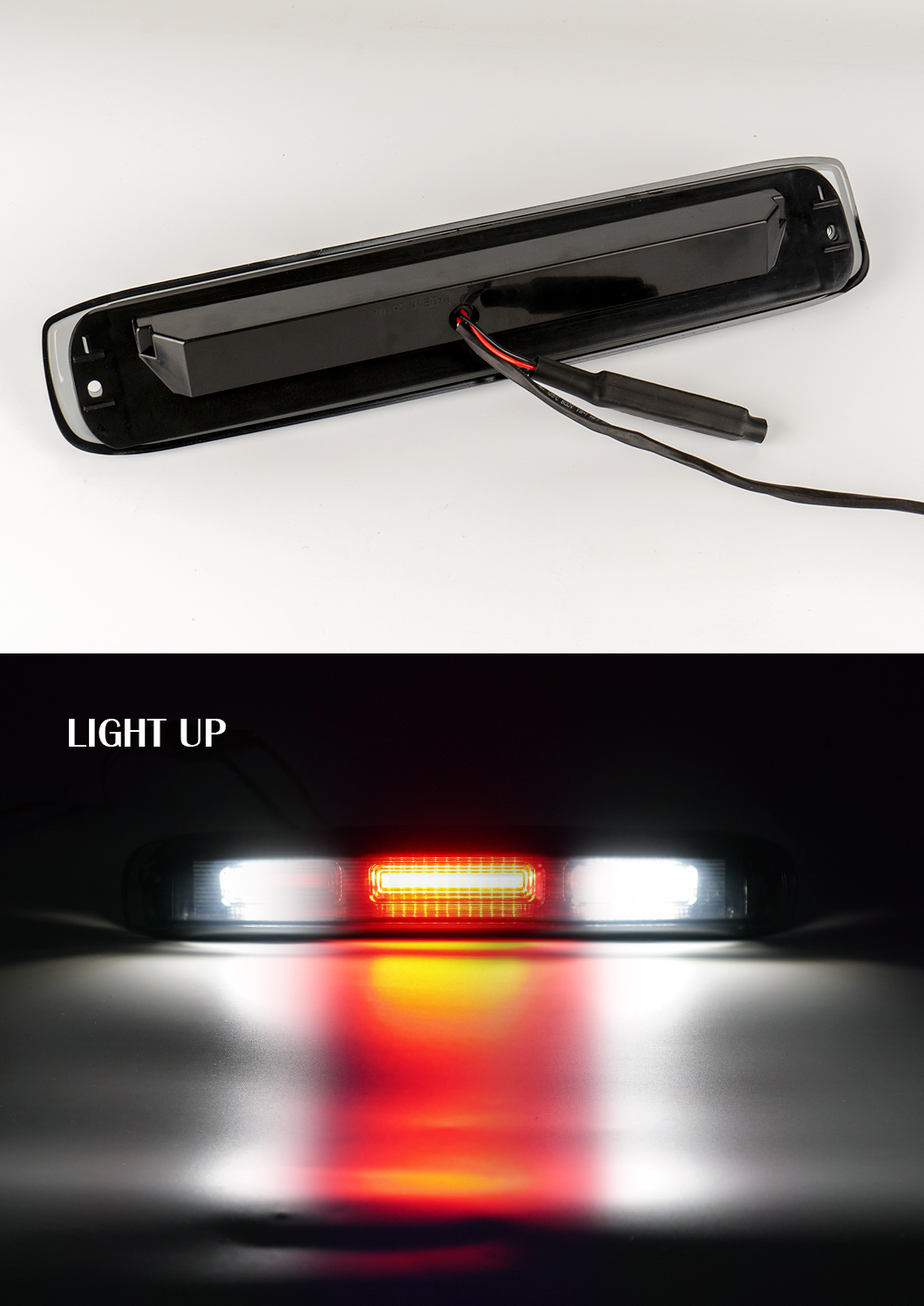 GMC Тормозные огни GX-108WR0012B-S (3)