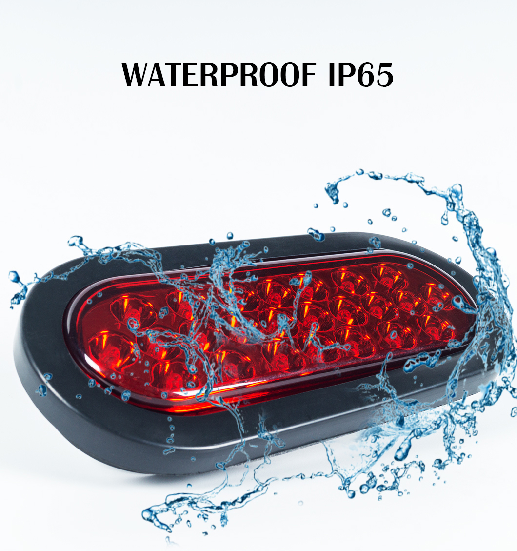 Светодиодный хвостовой свет