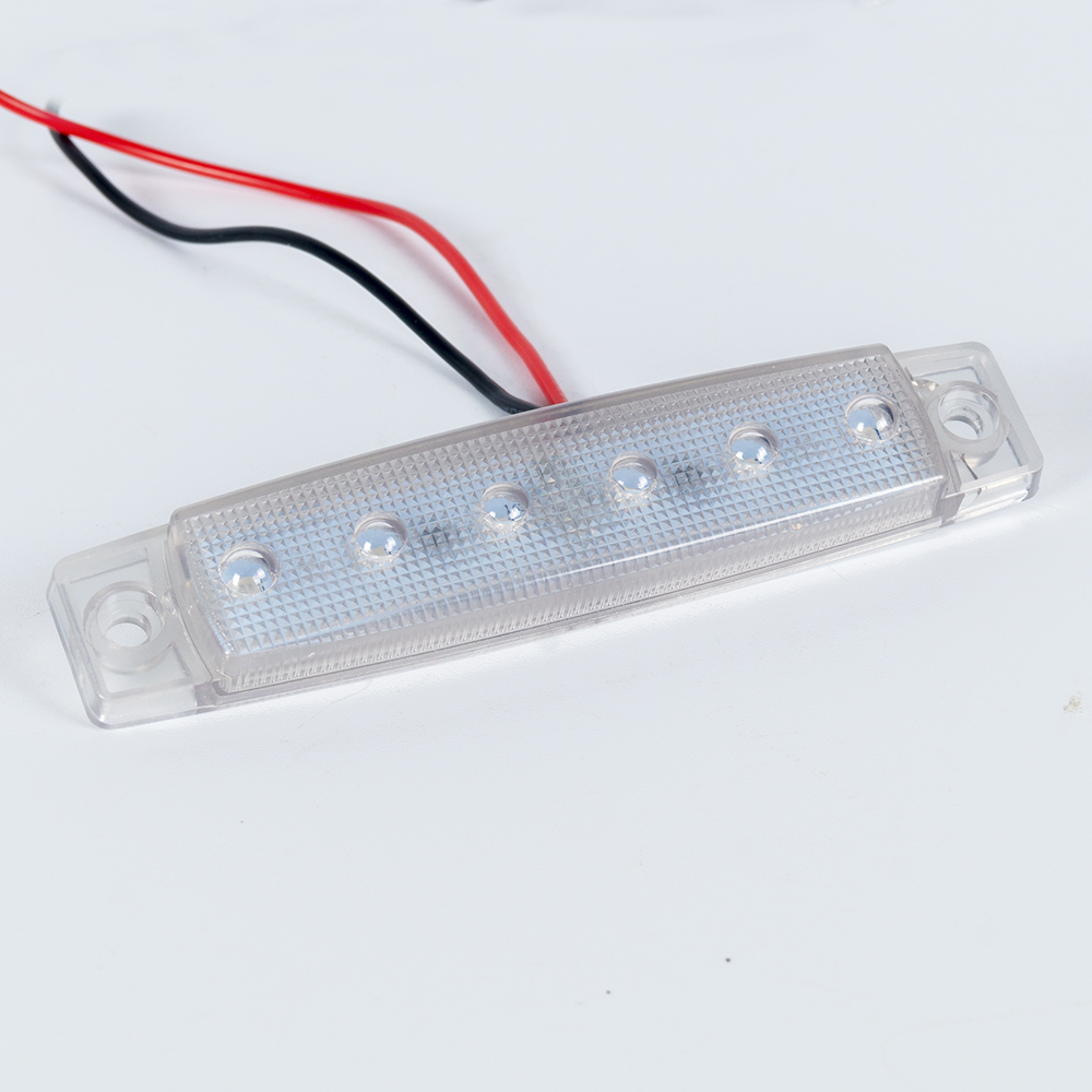  3.8 "дюйм- синий светодиодный морской маркер