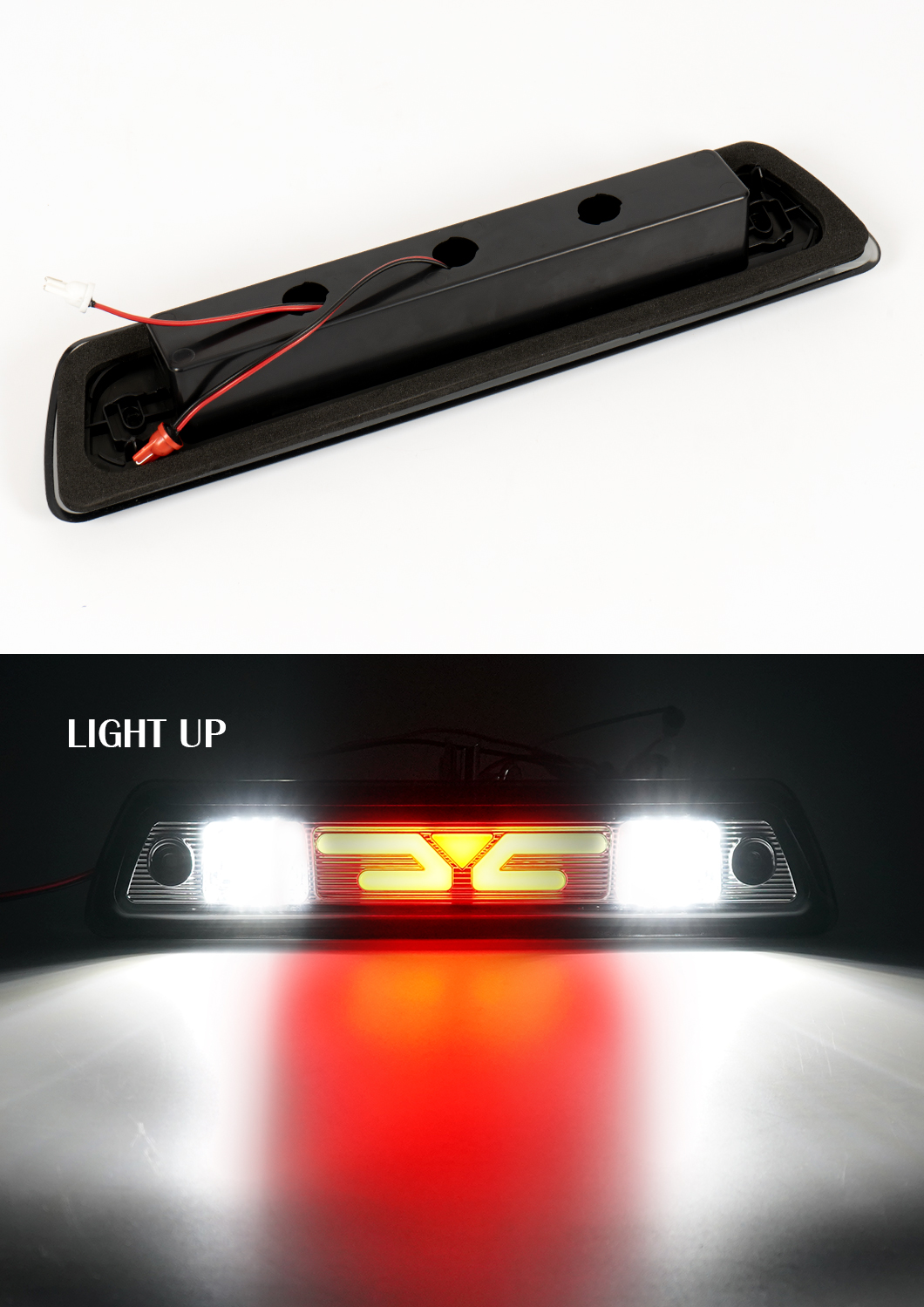 F150 3 -й тормозные огни