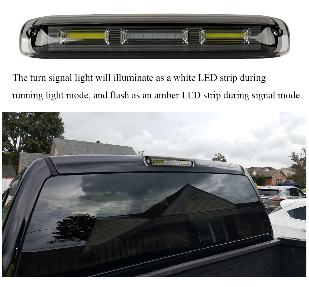 GMC Тормозные огни GX-108WR0012B-S (4)