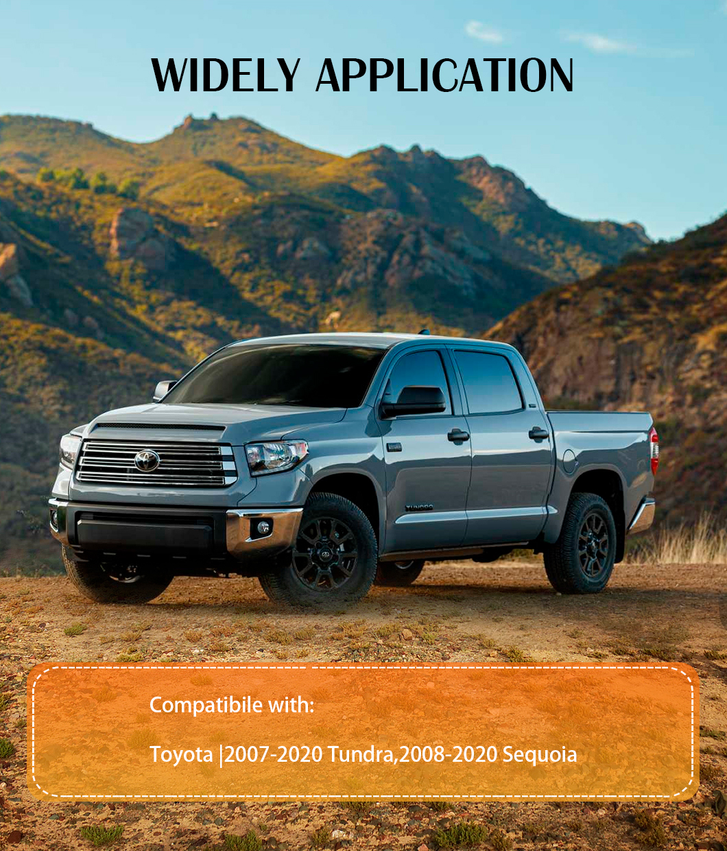 Белые светодиодные фонари заднего вида в зеркале, светодиодные фонари заднего вида в зеркале лужи, светодиодные фонари заднего вида в боковом зеркале Toyota, светодиодные фонари заднего вида в боковом зеркале Tundra, светодиодные фонари заднего вида в боковом зеркале Sequoia