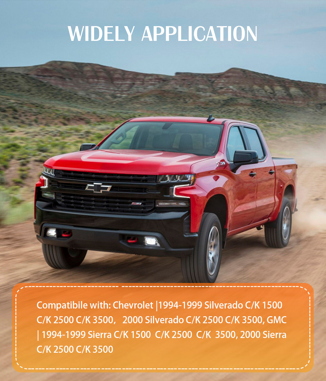 Silveradothird Тормозной свет 