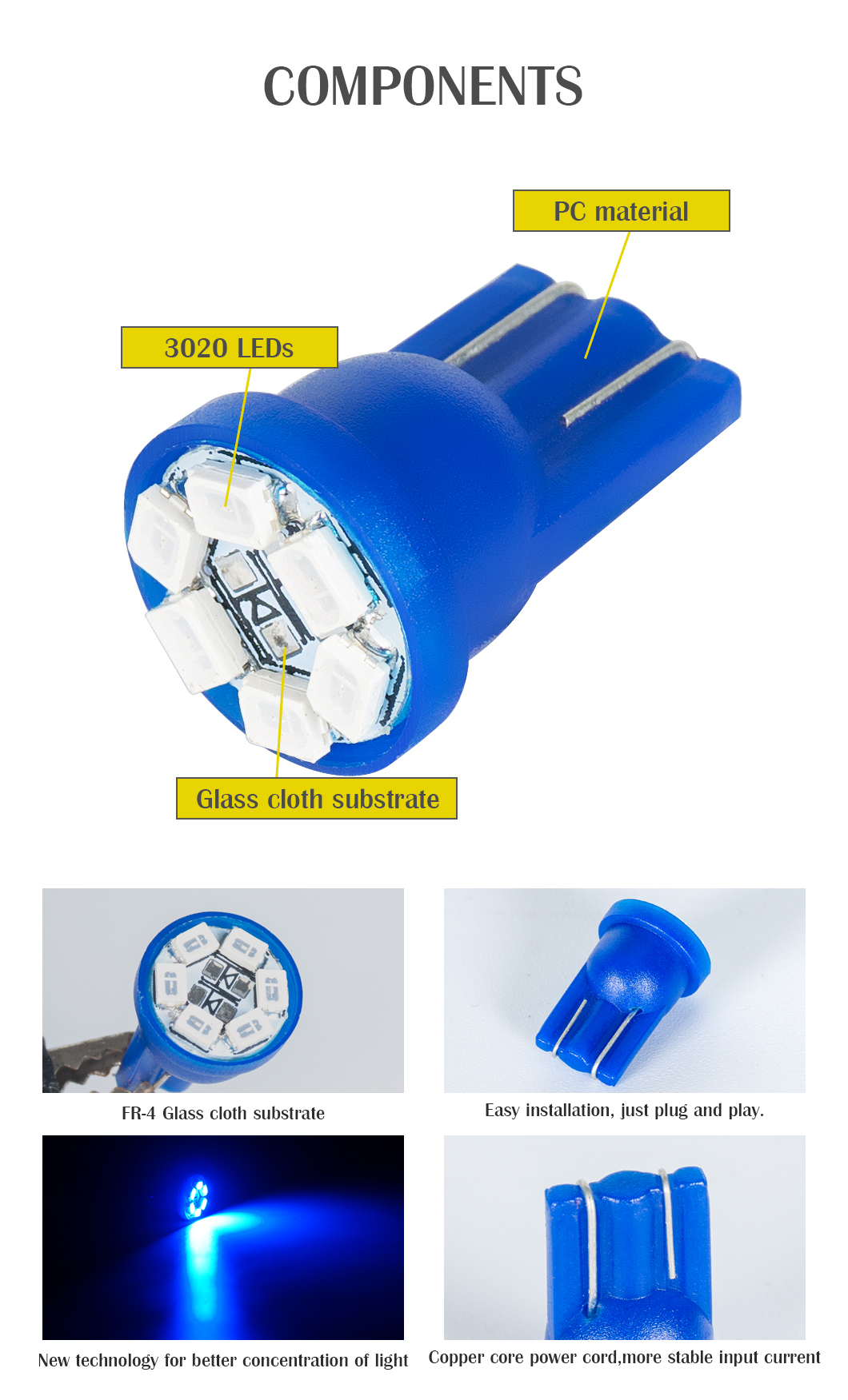 T10 лампочки (1)