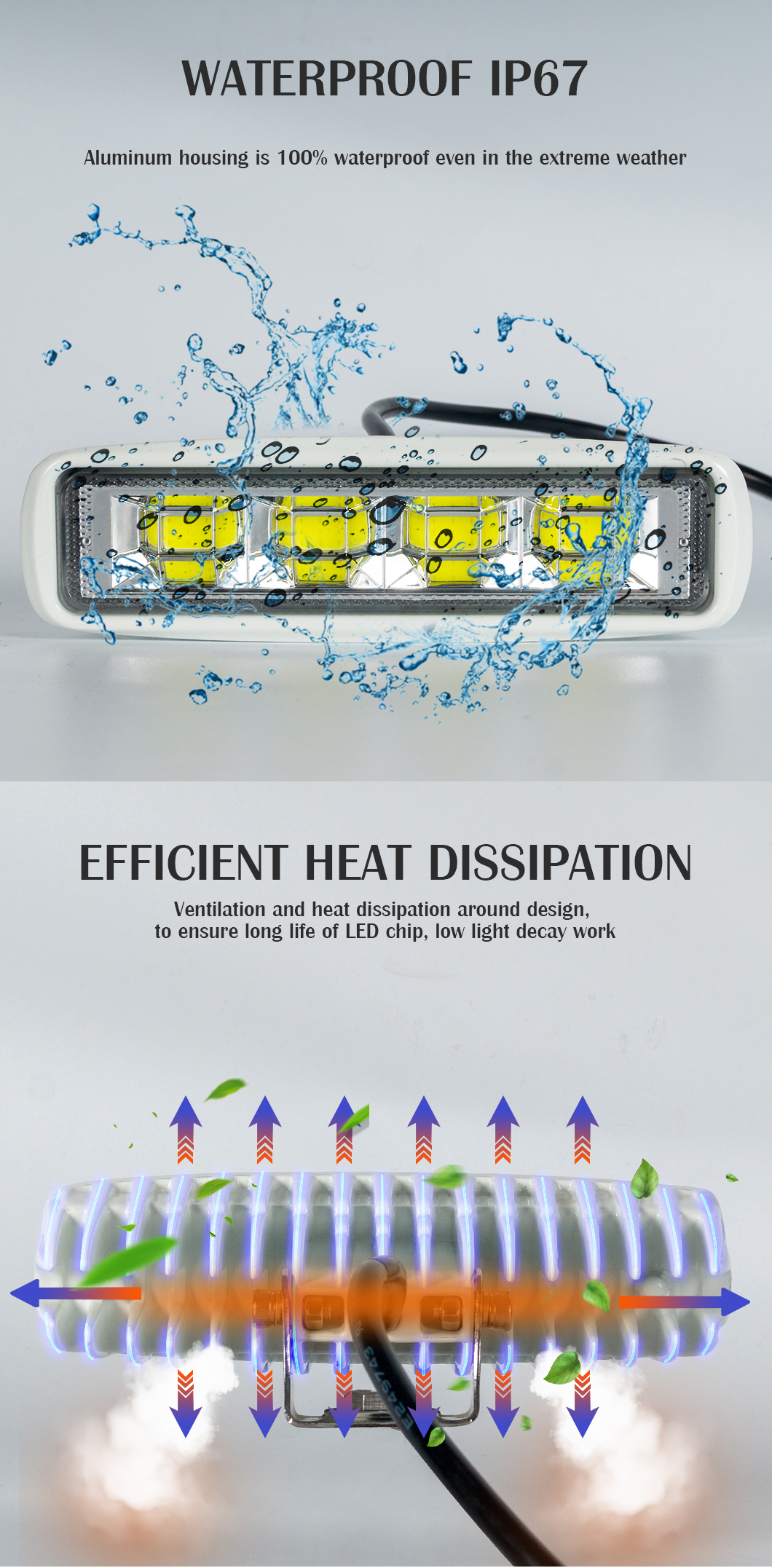 Автомобильная головка лампы