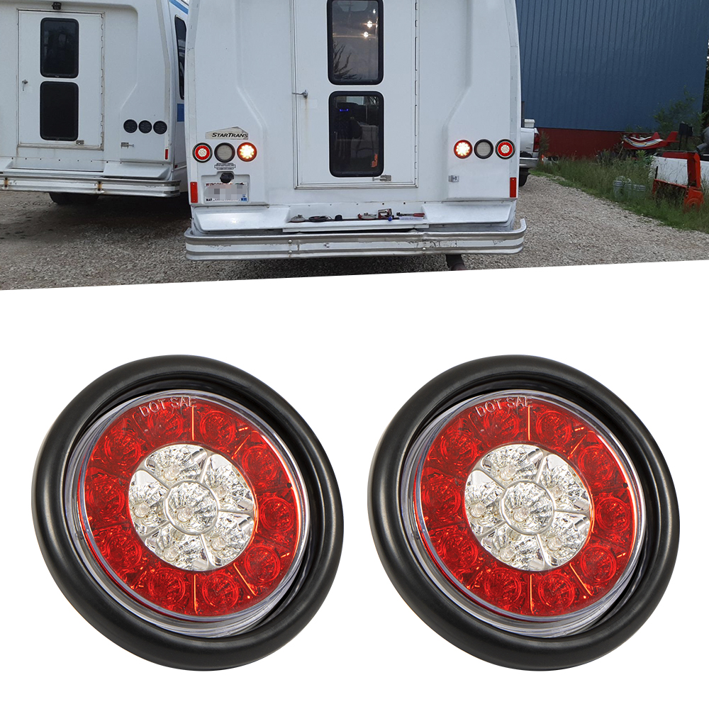 4 -дюймовый круглый 3 -й фантастик