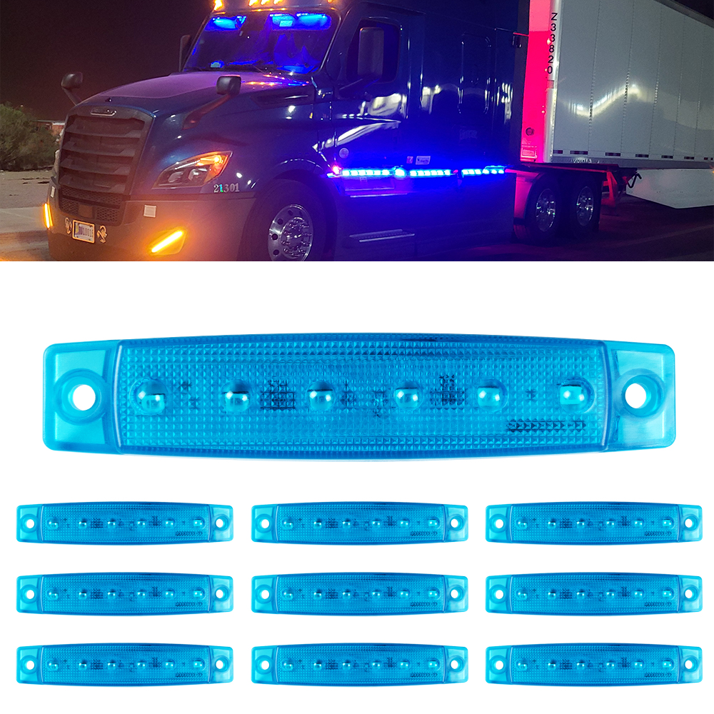 Боковой маркер световой лампы светодиод, морской внешний свет, морская внешняя лампа, лодочный маркер, светильник корабля