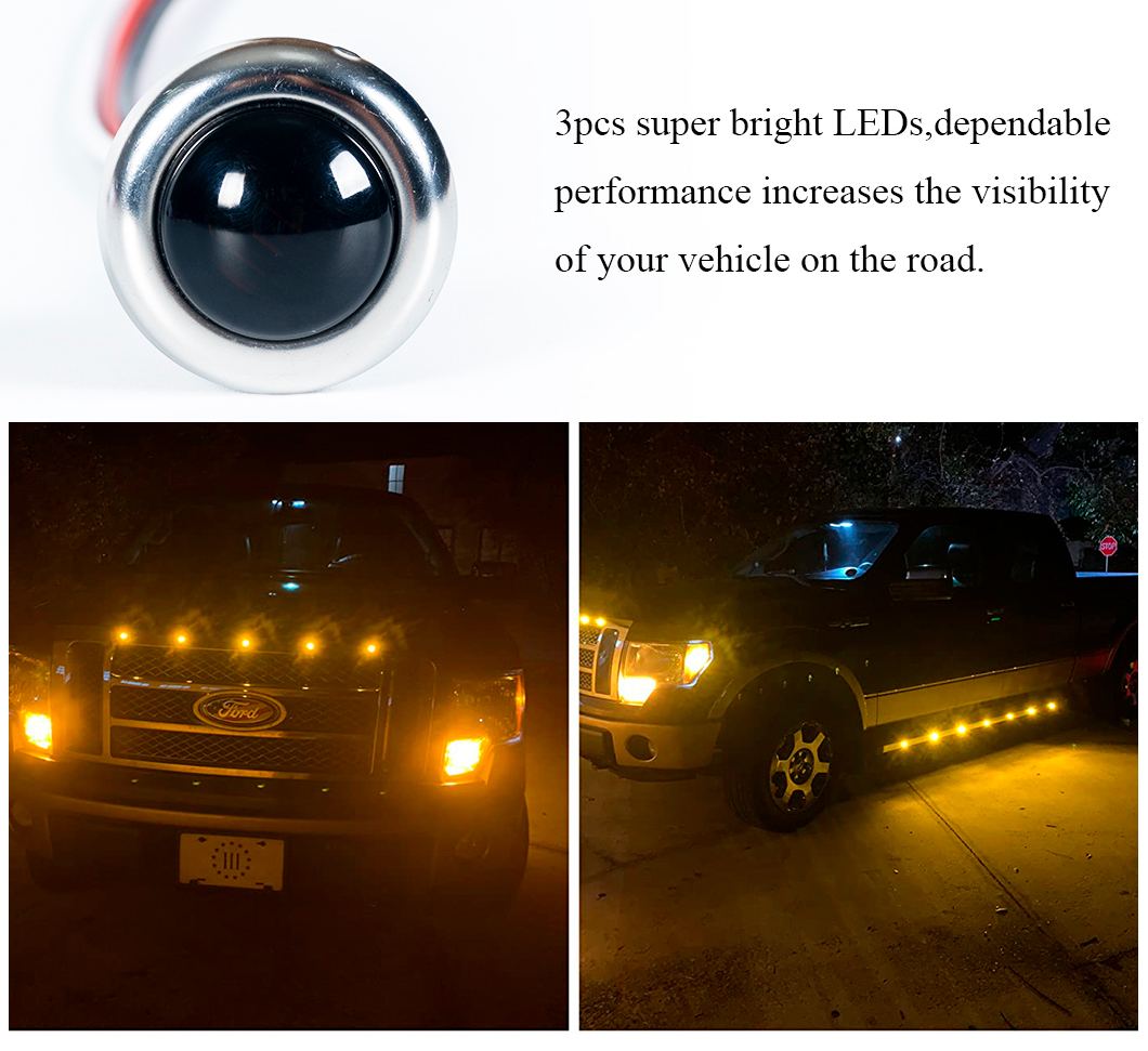 светодиодный свет