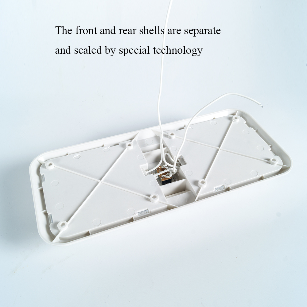 Светодиодный интерьер двойной купол RV Light 