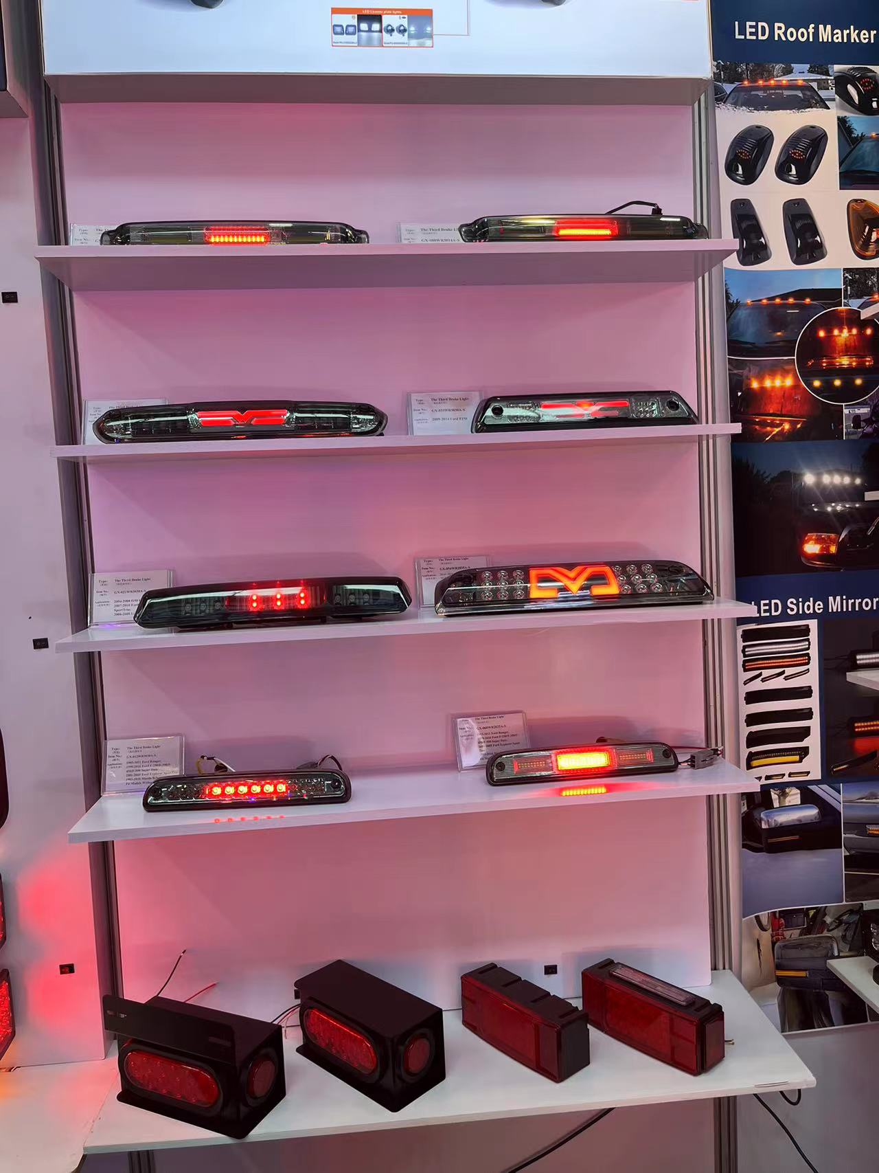 Преимущества обновления до светодиодных огней для вашего автомобиля