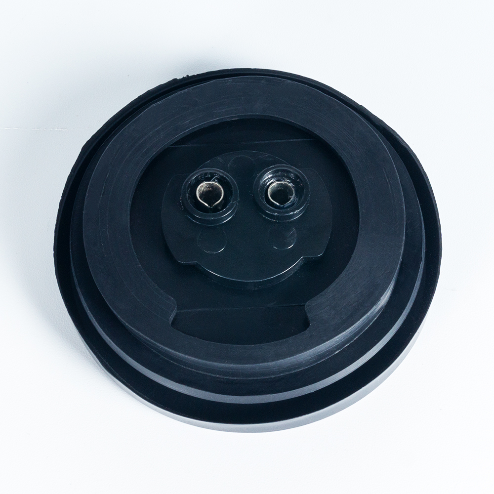 2 "Круглый красный/янтарный светодиодный маркер 