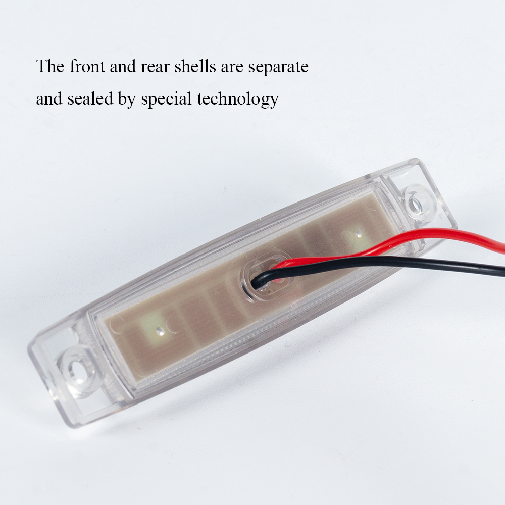  3.8 "дюйм- синий светодиодный морской маркер