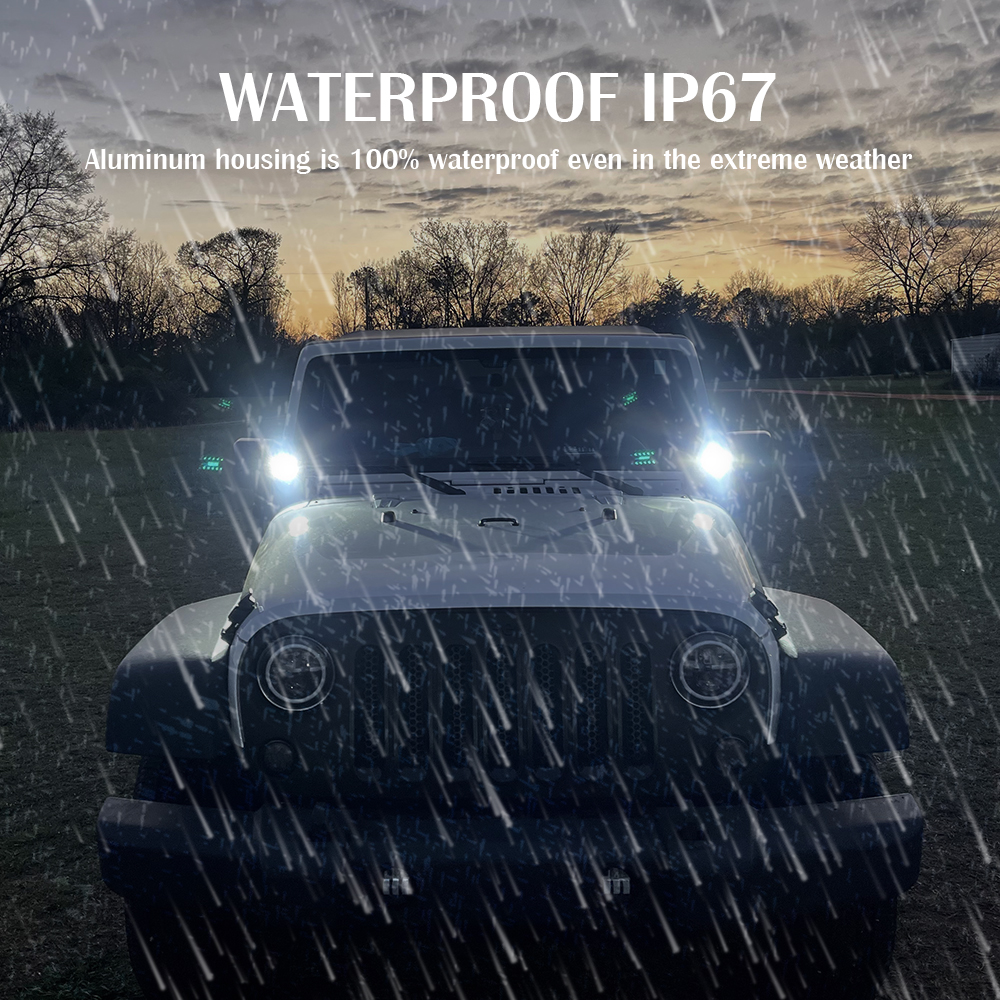 Светодиодный ламп с светодиодом 60 Вт, 4 -дюймовый светодиодный ламп, светодиодный грузовик Lightv, 40 Вт 4 -дюймовый светодиодный ламп, 4 -дюймовый пейзаж Combo Plood Combo Led Work Light Bar