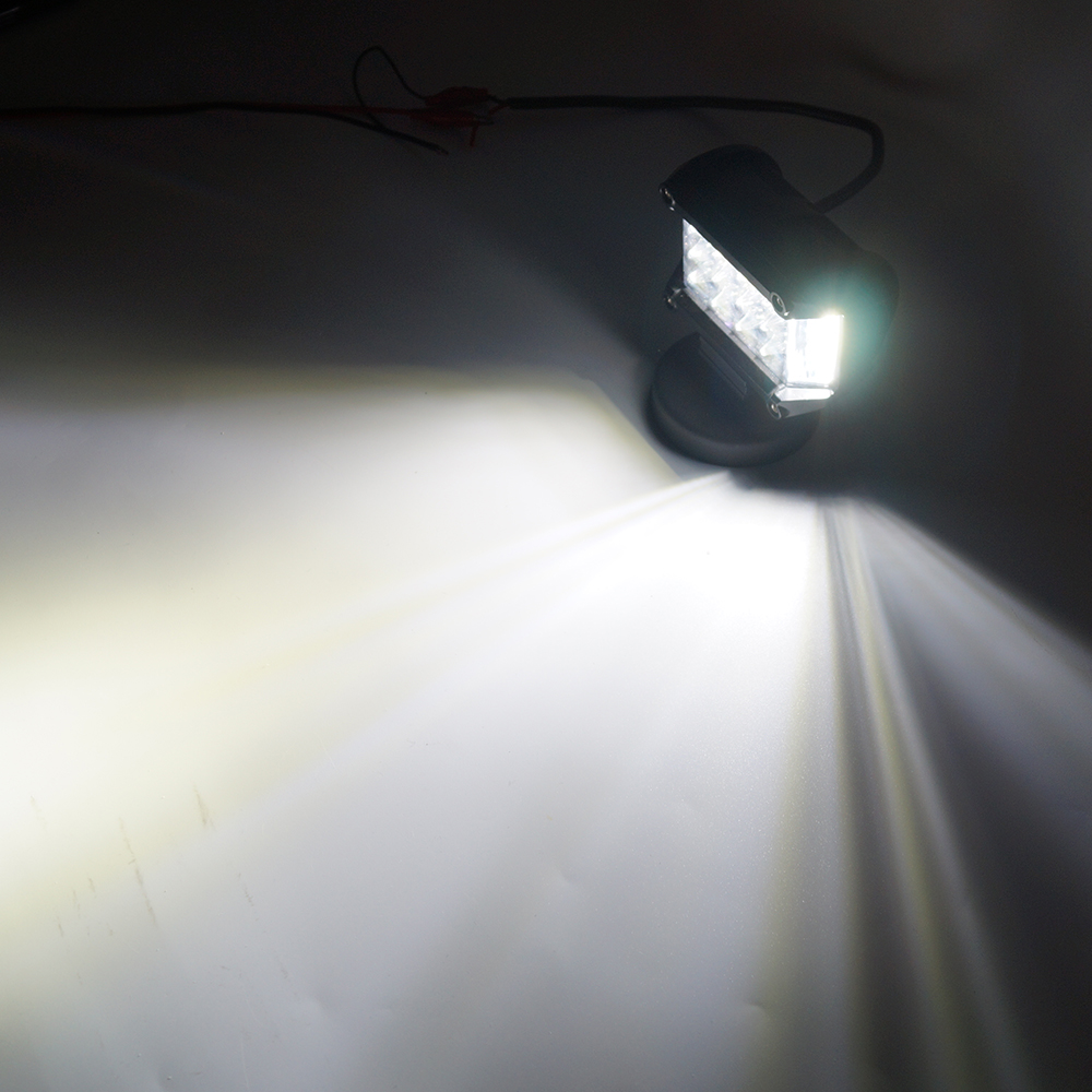 Желтый 63 Вт внедорожного светодиодного светодиодного светодиода от производителя Китая