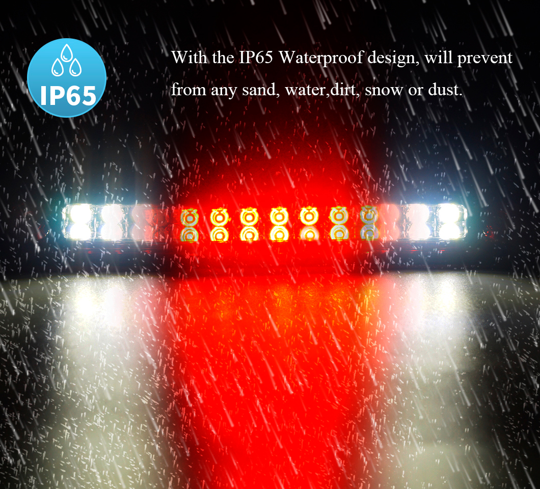 1999 <Brbrbr> Chevy третий тормозный свет 