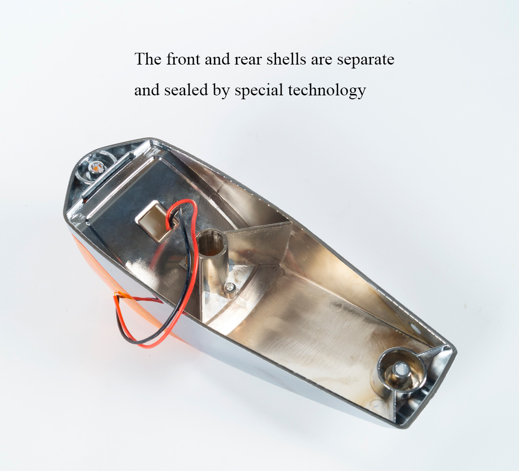 маркерные светильники грузовика