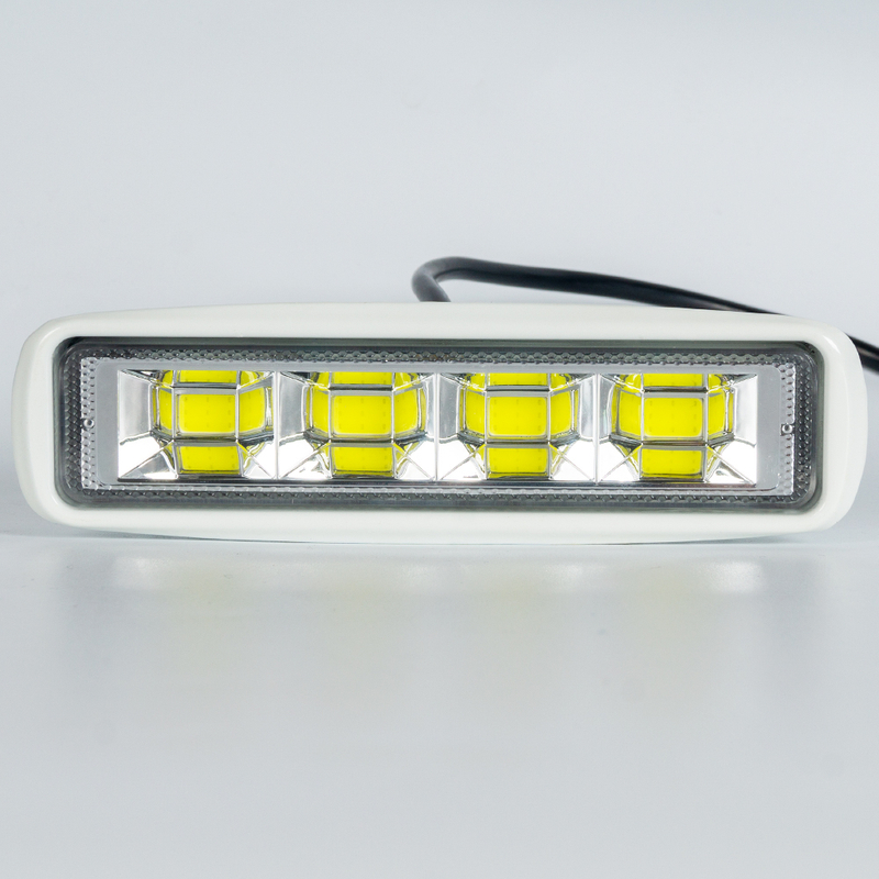 Прямоугольник 36W 2500LM LED Work Light Bar