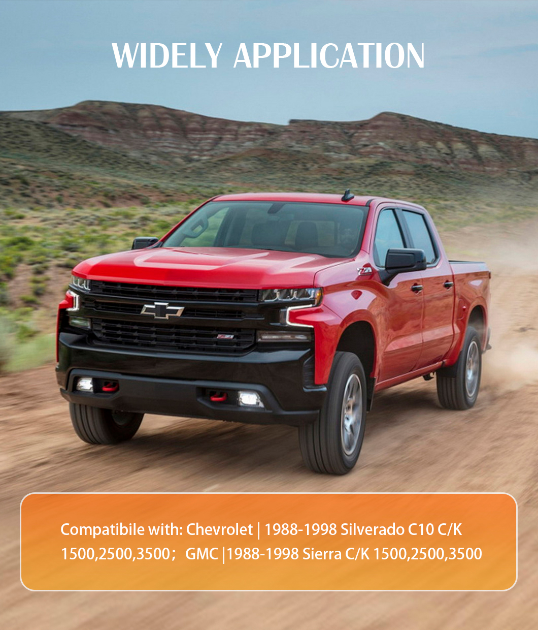 Silverado Brake Lightgx-018WR2835B-S (9)