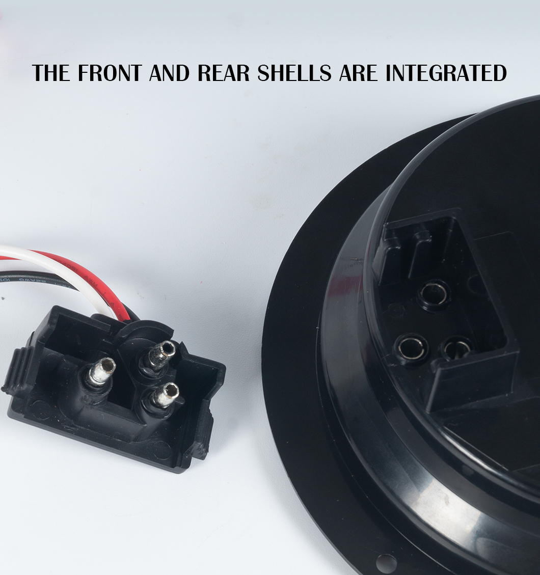 6 -дюймовый светодиодный хвостовой свет