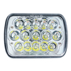 квадратный 45W Led Work Light для грузовиков