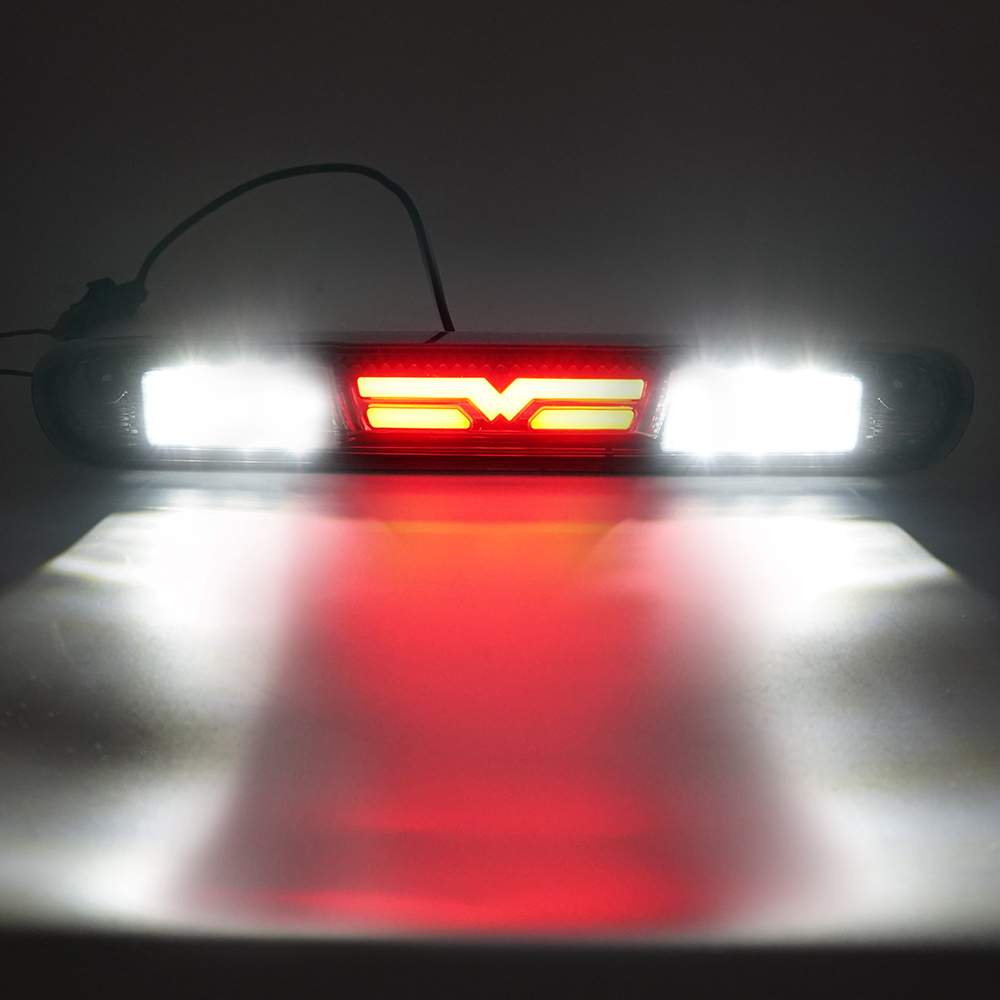 06 GM Silverado Автомобильный светодиодный светодиодный третий тормозный свет для трейлера
