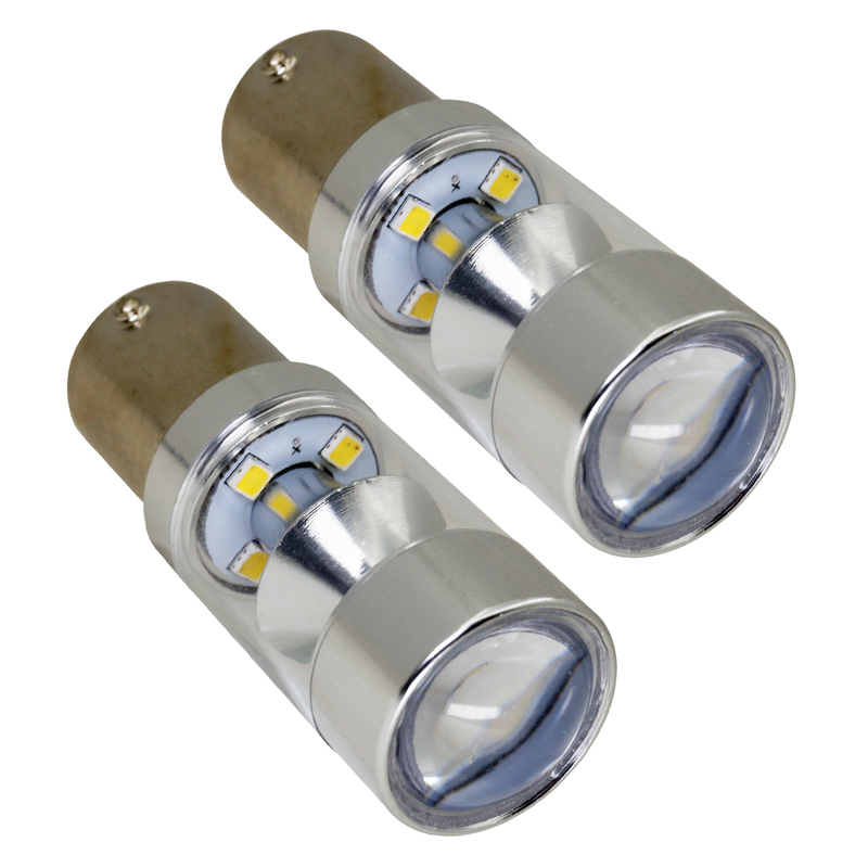 T20 Чрезвычайно яркие светодиодные светильники Lumens для луковицы сигнала поворота