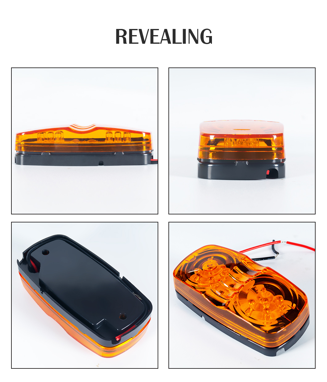 Маркер трейлер 