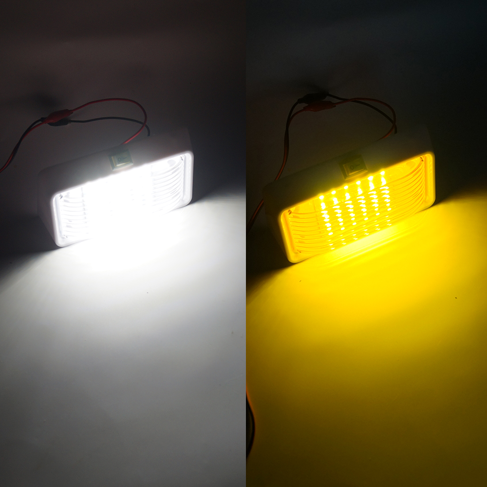 Ихнористые светильники 12 В. 