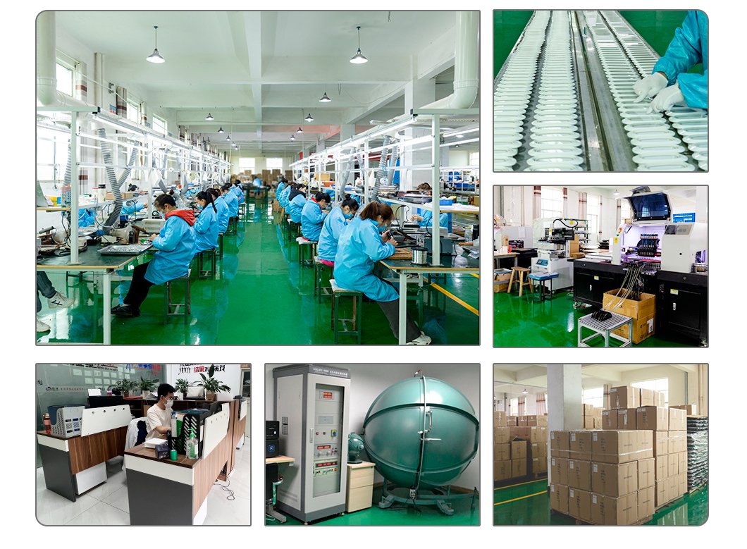 светодиодная лампа