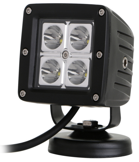 12 Вт квадратного водонепроницаемого светодиодного светодиода от производителя Китая 