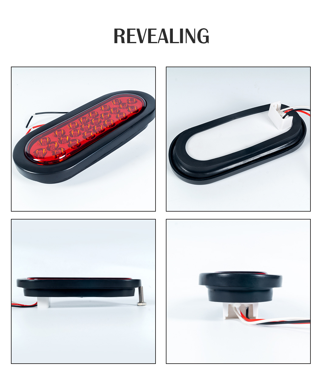 Светодиодный хвостовой свет