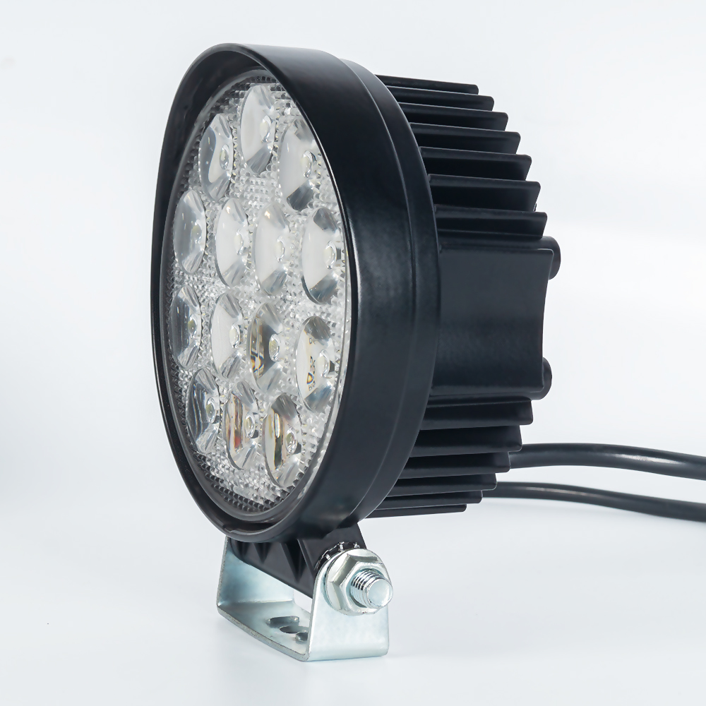 сверхмощный 48W * 2 Led Work Light для грузовиков