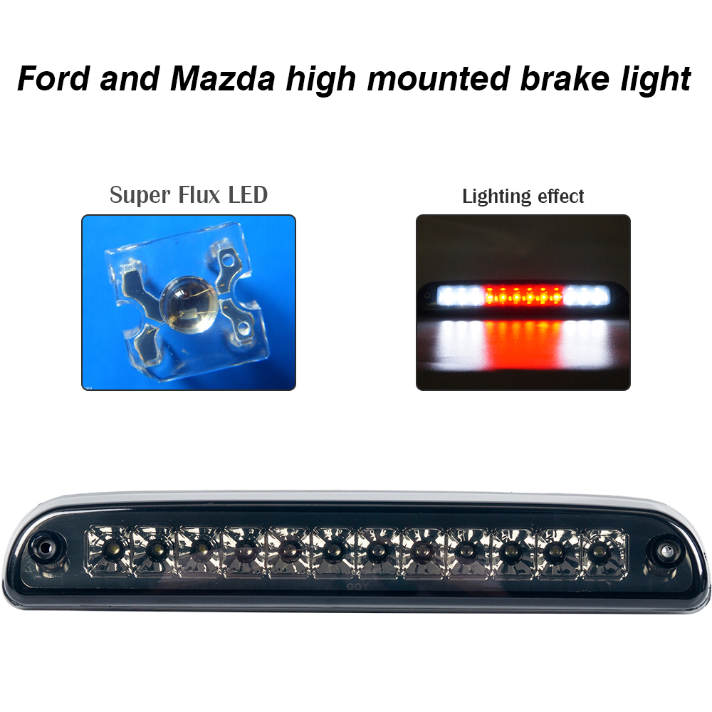 F250 Custom High Mount Stop Light для грузовика