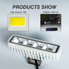 Прямоугольник 36W 2500LM LED Work Light Bar