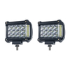 Combo Triple Row Led Spot Spot Triv 