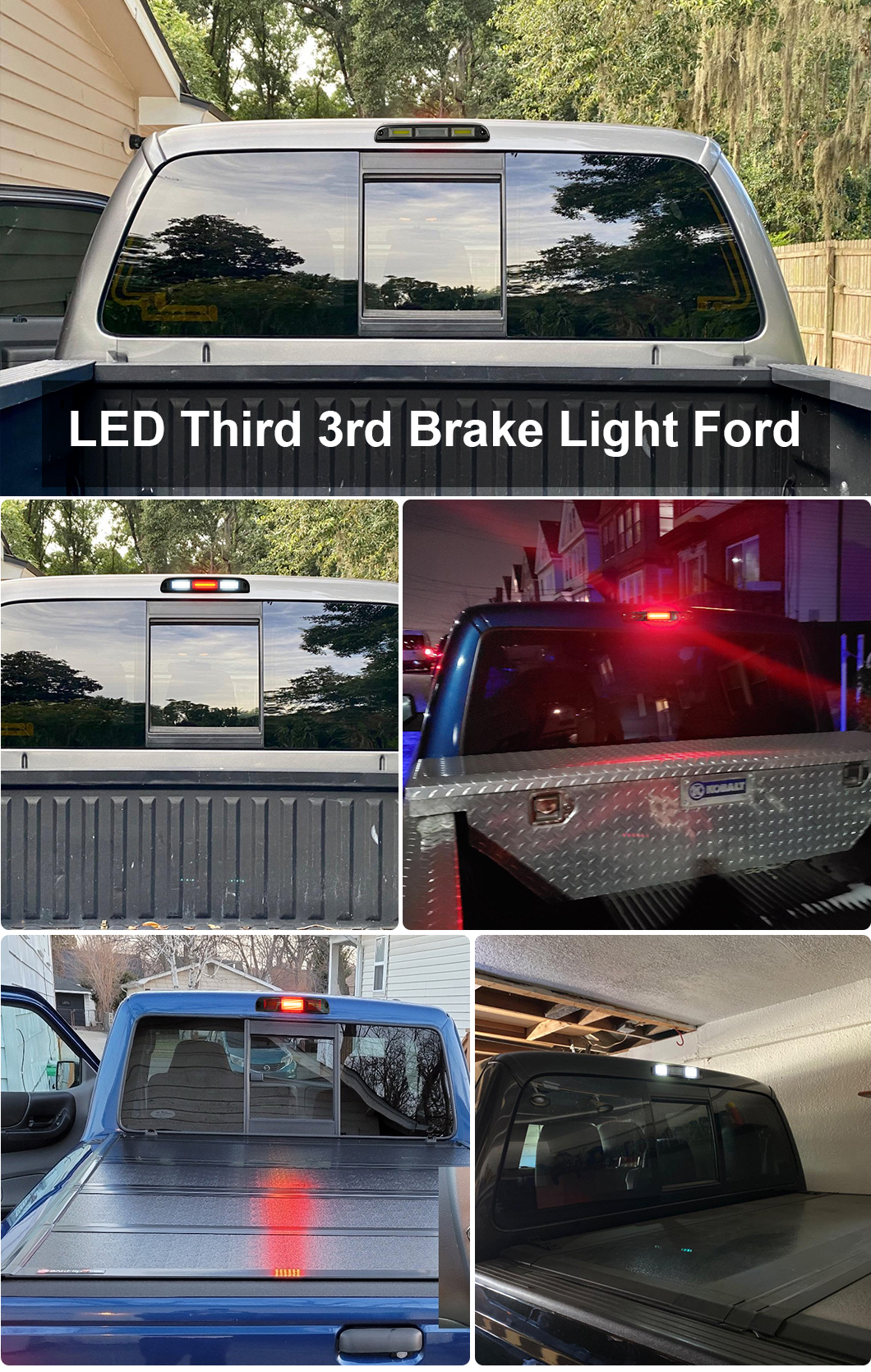 Третий тормозные огни GX-108WR0012C-S (1)