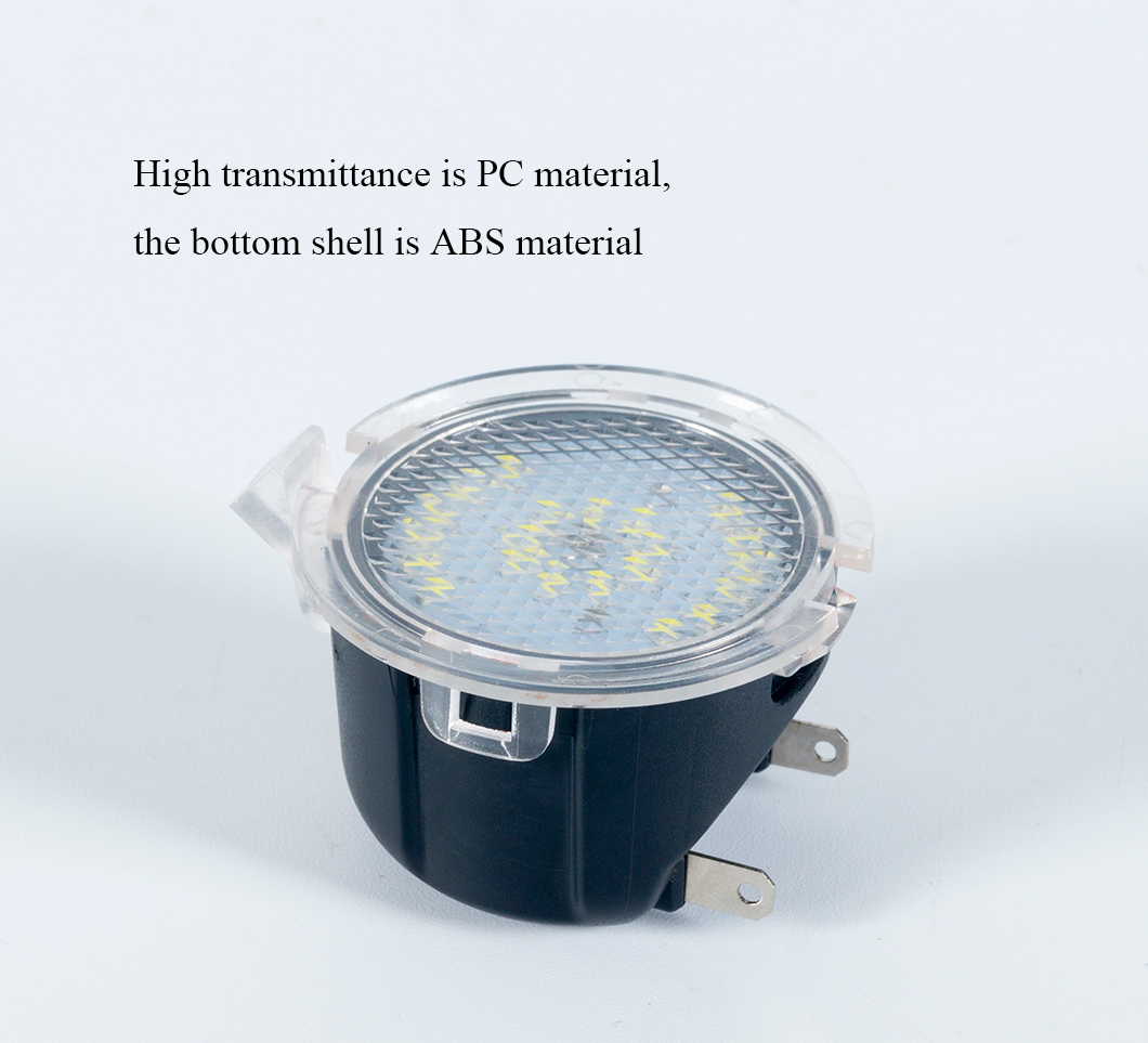 Белые светодиодные фонари заднего вида в зеркале, светодиодные фонари заднего вида в зеркале лужи, светодиодные фонари заднего вида в боковом зеркале Toyota, светодиодные фонари заднего вида в боковом зеркале Tundra, светодиодные фонари заднего вида в боковом зеркале Sequoia