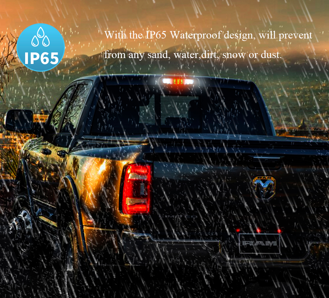 Dodge High Mount 3 -е тормозные огни