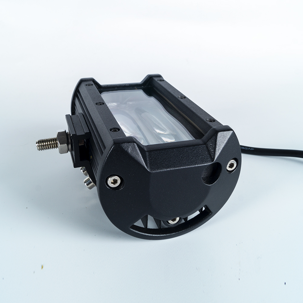 72W прямоугольник точечный луч светодиодного светодиодного света