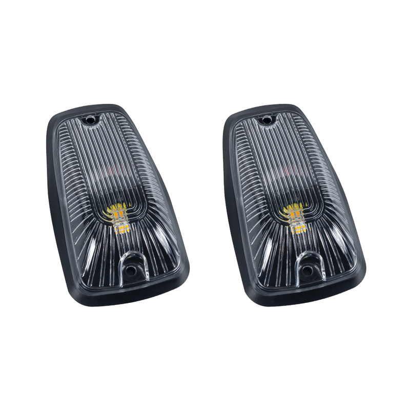 Водонепроницаемые Chevrolet & GMC LED CAB Top Top Top Marker Lights
