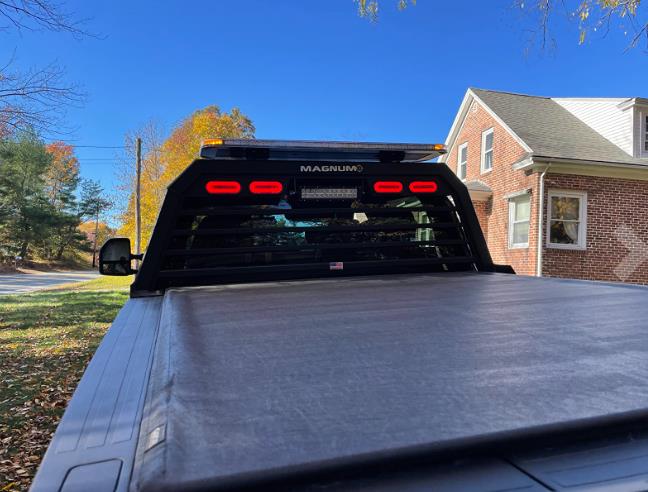 Хвостые фонари