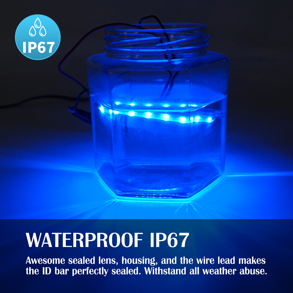 Боковой маркер световой лампы светодиод, морской внешний свет, морская внешняя лампа, лодочный маркер, светильник корабля