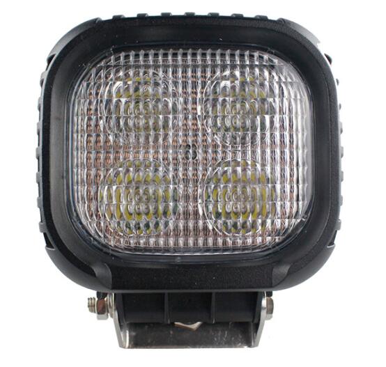 Светодиодный рабочий фонарь мощностью 27 Вт, водонепроницаемый светодиодный рабочий фонарь, светодиодный рабочий фонарь 48 Вт, водонепроницаемый светодиодный рабочий фонарь 48 Вт, водонепроницаемый светодиодный рабочий фонарь, горячая распродажа, канава